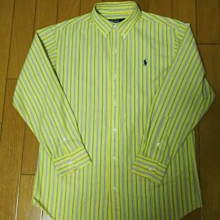 ポロラルフローレン(POLO RALPH LAUREN)のRalph Lauren 長袖シャツ(シャツ/ブラウス(長袖/七分))