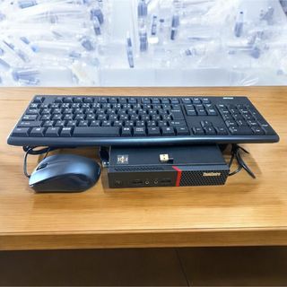 Lenovo - Lenovo Win11 快適デスクトップ 23.8'モニター 取説 Lenovo - Lenovo Win11 快適デスクトップ 23.8'モニター 取説