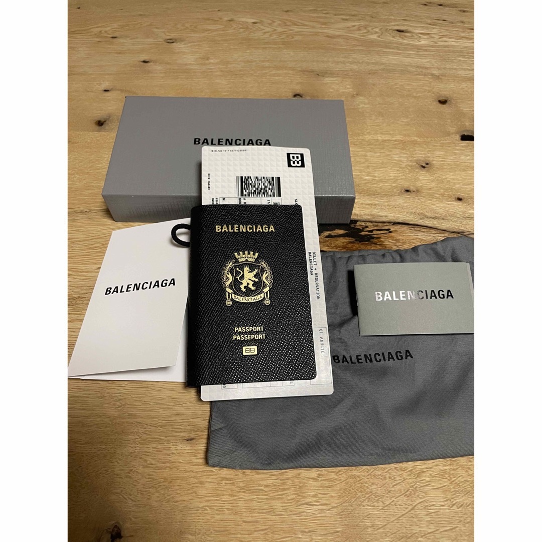BALENCIAGA - 完売済みのレアアイテム! バレンシアガ BALENCIAGA - 完売済みのレアアイテム! バレンシアガ