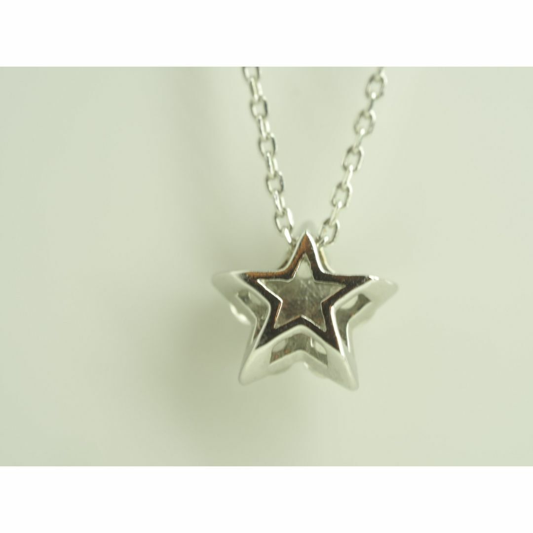 N186 STAR JEWELRY スタージュエリー 可愛い星ネックレス K10 N186 STAR JEWELRY スタージュエリー 可愛い星ネックレス K10
