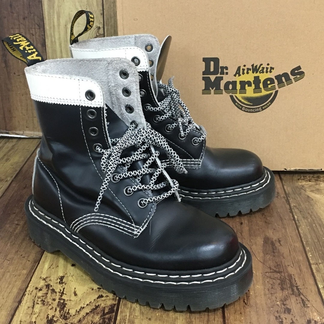 Dr.Martens - Dr.Martens ドクターマーチン 1460 PASCAL BEX DS Dr.Martens - Dr.Martens ドクターマーチン 1460 PASCAL BEX DS