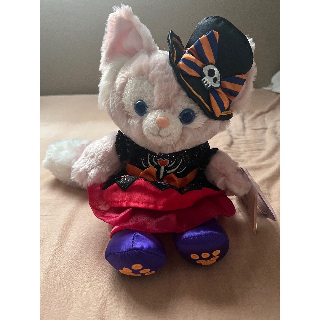 即日発送上海ディズニーランド リーナベル ぬいぐるみ ハロウィン 限定 30cm