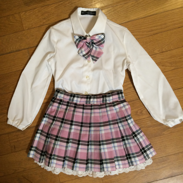 HIROMICHI NAKANO(ヒロミチナカノ)の♡m.k.様専用♡ キッズ/ベビー/マタニティのキッズ服男の子用(90cm~)(ドレス/フォーマル)の商品写真