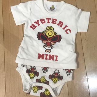 ヒステリックミニ(HYSTERIC MINI)の2点 専用出品ヒスミニ ロンパース(ロンパース)