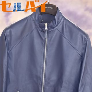 LOUIS VUITTON(レザージャケット)のフリマアイテム一覧 LOUIS VUITTON(レザージャケット)のフリマアイテム一覧