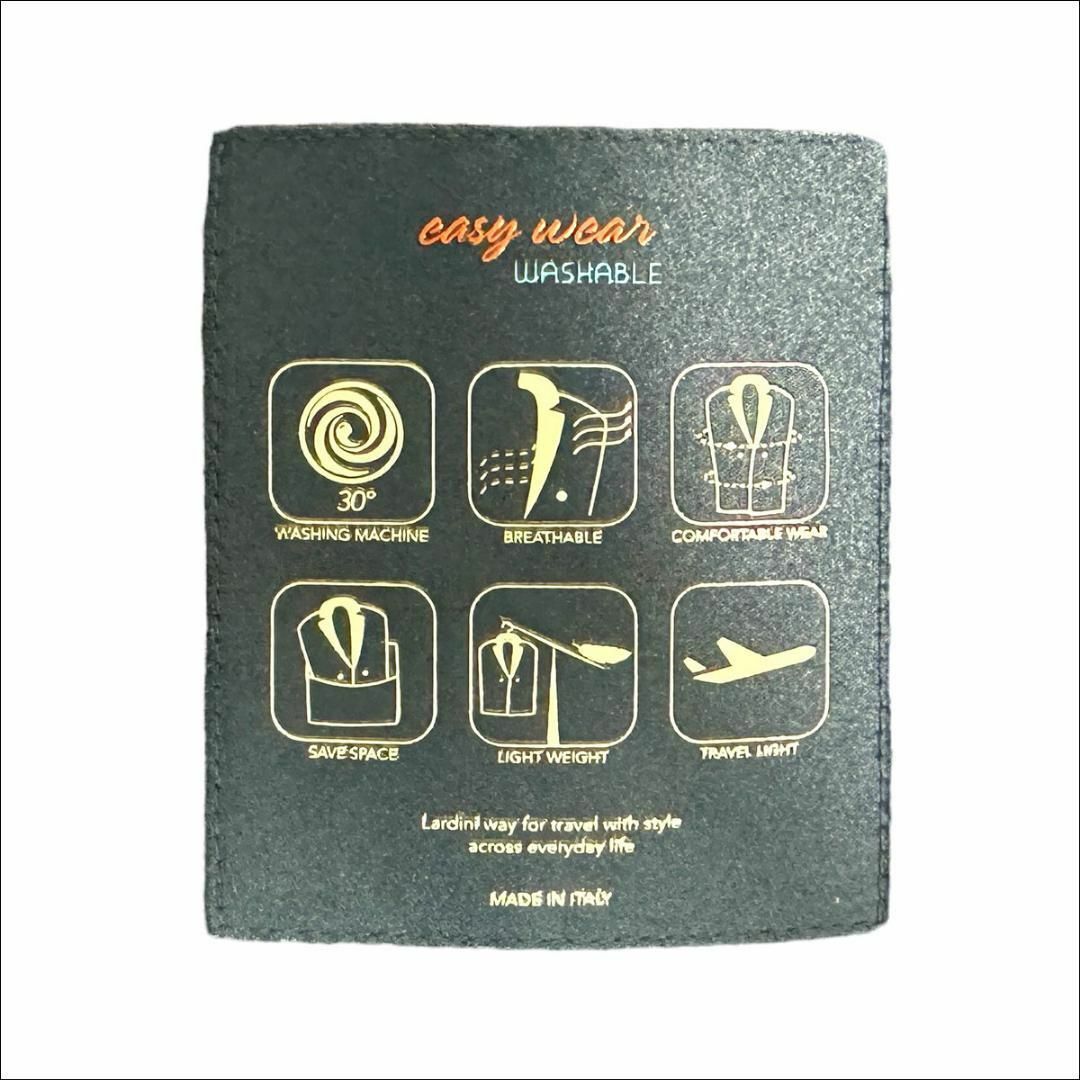 J6197 超美品 ラルディーニ easywear シアサッカージャケット 48 J6197 超美品 ラルディーニ easywear シアサッカージャケット 48