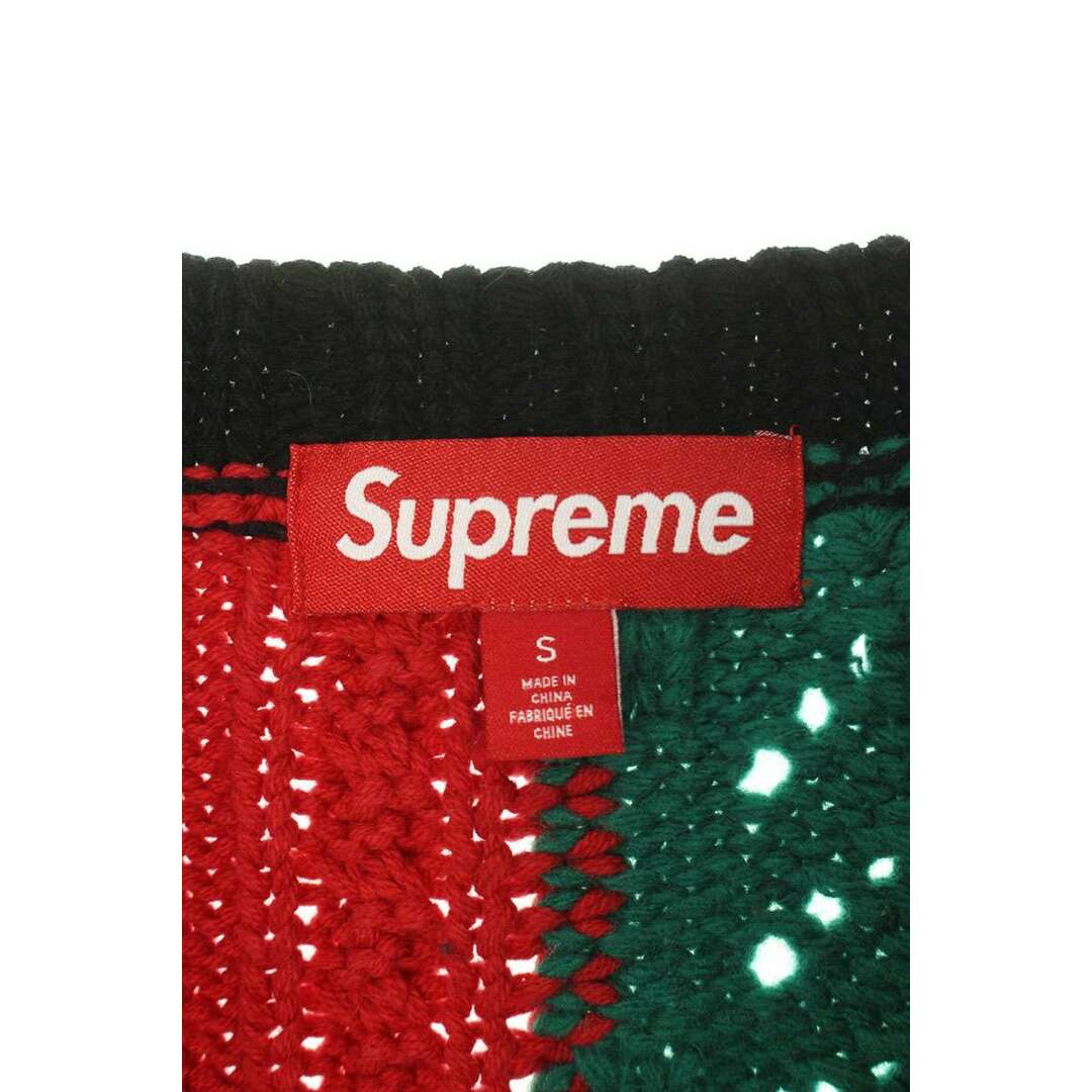楽天市場】【中古】 Supreme シュプリーム 23AW Patchwork Cable 楽天市場】【中古】 Supreme シュプリーム 23AW Patchwork Cable