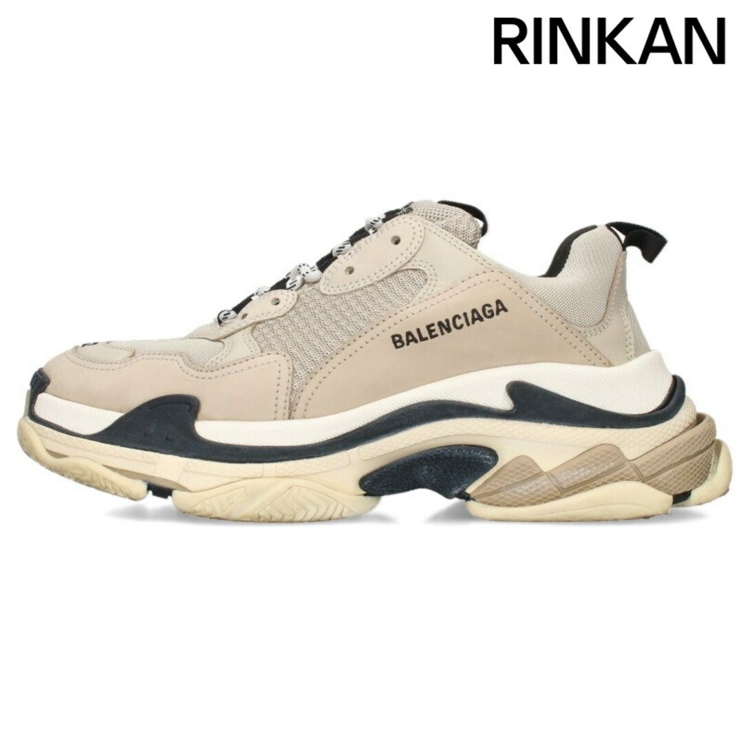 BALENCIAGA - バレンシアガ TRIPLE S TRAINERS トリプルエス BALENCIAGA - バレンシアガ TRIPLE S TRAINERS トリプルエス