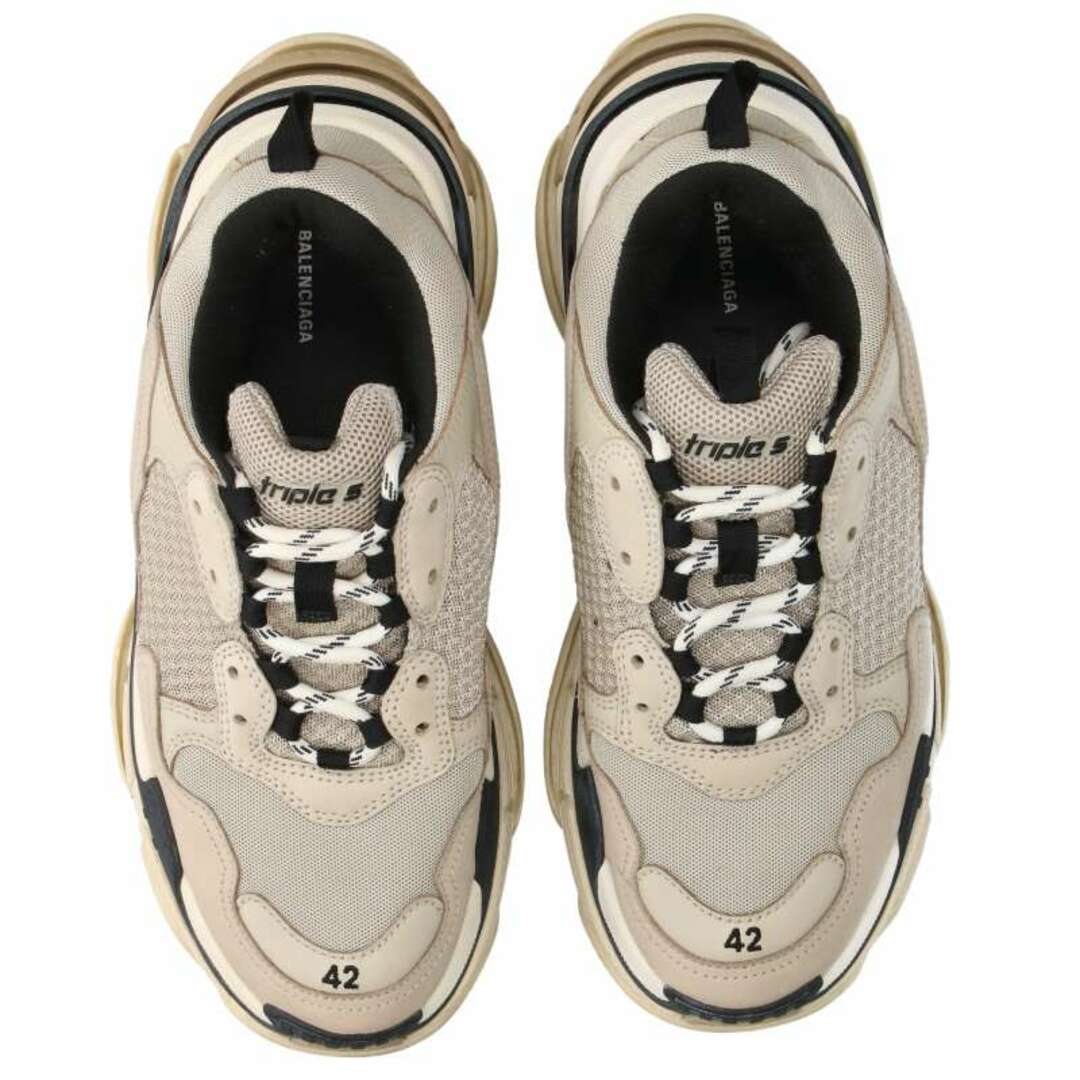 BALENCIAGA - バレンシアガ TRIPLE S TRAINERS トリプルエス BALENCIAGA - バレンシアガ TRIPLE S TRAINERS トリプルエス