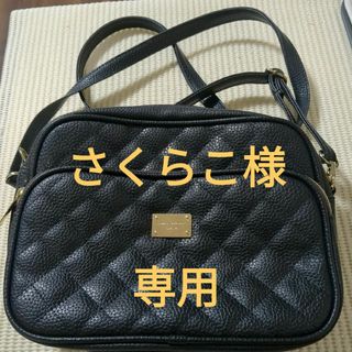 シマムラ(しまむら)のさくらこ様専用ショルダーバッグ(ショルダーバッグ)