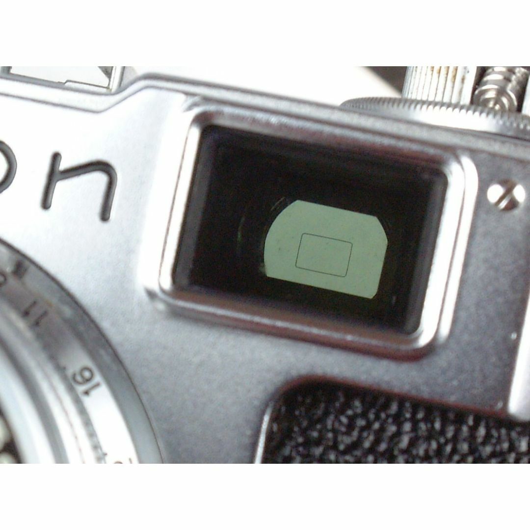 Nikon - Nikon S2 + 5cm F1.4 元箱/オリジナル取説他付 の通販 Nikon - Nikon S2 + 5cm F1.4 元箱/オリジナル取説他付 の通販