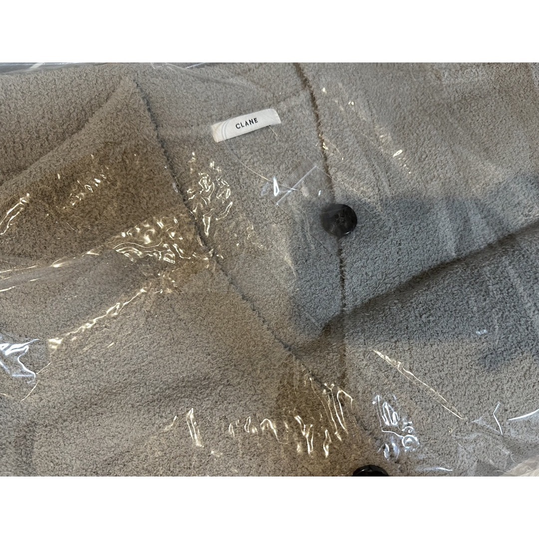 CLANE 限定 ノベルティ ルームウェア ブランケット トートバッグ CLANE 限定 ノベルティ ルームウェア ブランケット トートバッグ
