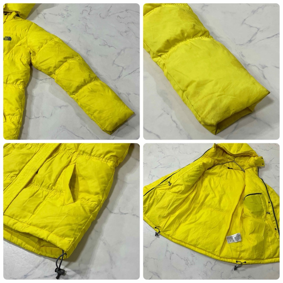 THE NORTH FACE ロゴ 刺繍 フルジップ ダウン スキーウェア THE NORTH FACE ロゴ 刺繍 フルジップ ダウン スキーウェア