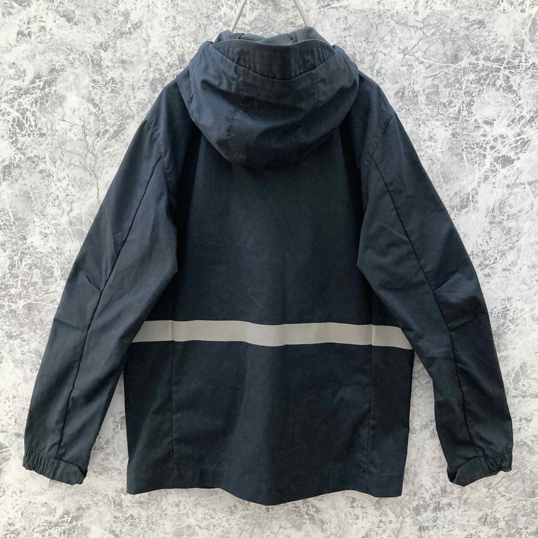 IJ271 US古着ナイキワンポイント刺繍クリロナCR7ポリコットン IJ271 US古着ナイキワンポイント刺繍クリロナCR7ポリコットン