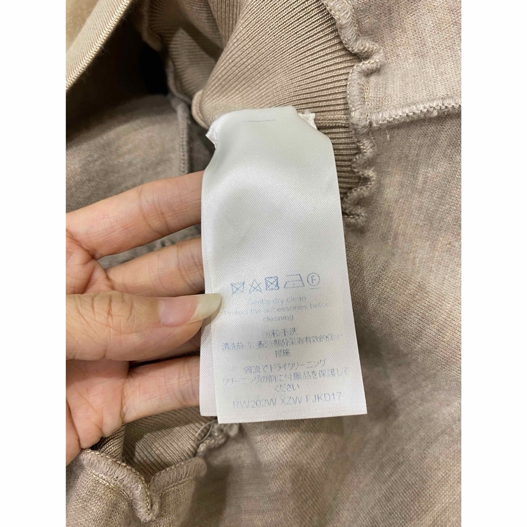 LOUIS VUITTON - ルイヴィトンのニットワンピースの通販 by LOUIS VUITTON - ルイヴィトンのニットワンピースの通販 by