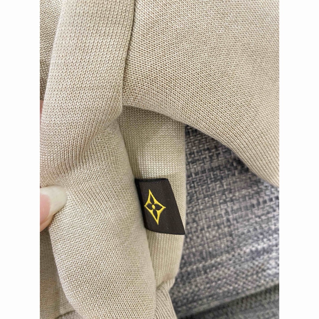 LOUIS VUITTON - ルイヴィトンのニットワンピースの通販 by LOUIS VUITTON - ルイヴィトンのニットワンピースの通販 by