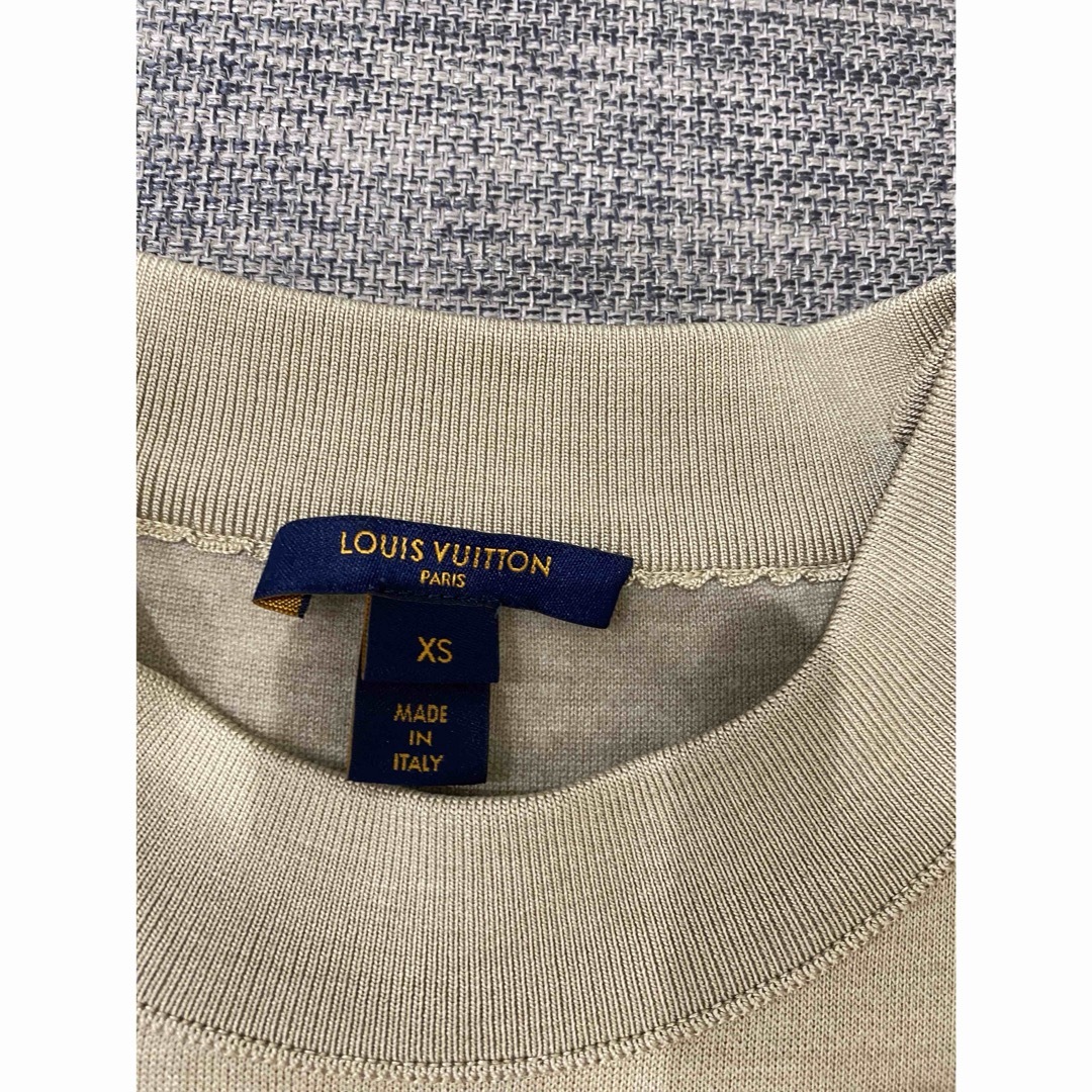 LOUIS VUITTON - ルイヴィトンのニットワンピースの通販 by LOUIS VUITTON - ルイヴィトンのニットワンピースの通販 by