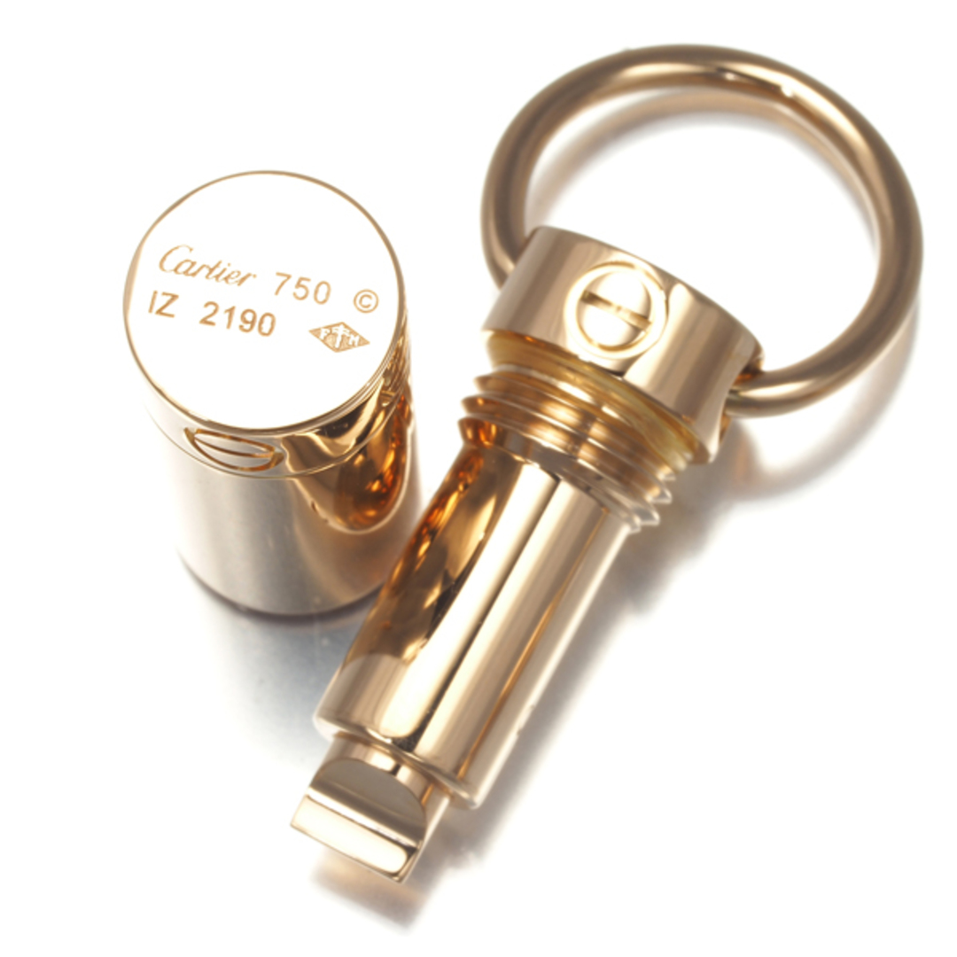 Cartier - カルティエ ラブペンダントトップ スクリュー Cartier - カルティエ ラブペンダントトップ スクリュー