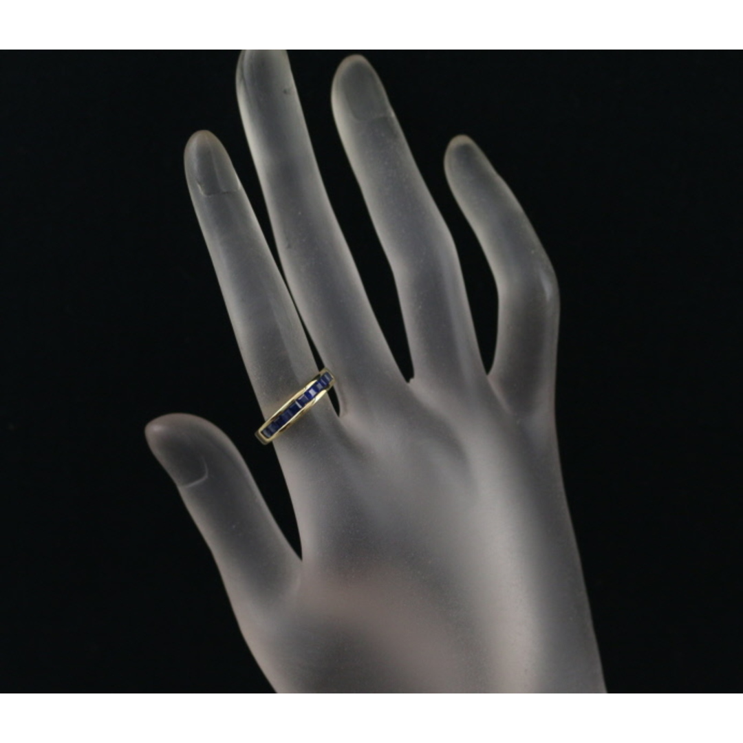 Tiffany & Co. - ティファニー リング サファイア レール Tiffany & Co. - ティファニー リング サファイア レール