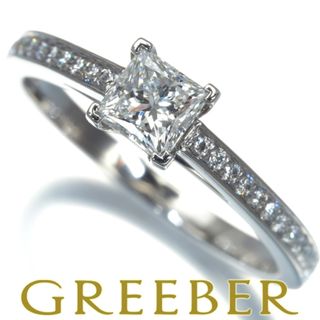 Tiffany & Co. - ティファニー リング ダイヤ ダイヤモンド 0.42 Tiffany & Co. - ティファニー リング ダイヤ ダイヤモンド 0.42