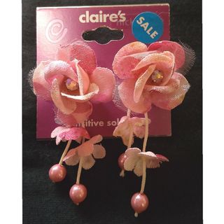 クレアーズ(claire's)のクレアーズ お花ピアス(ピアス)