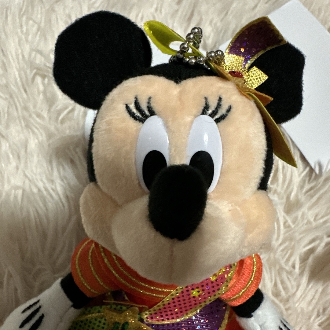 Disney - ミッキー&ミニー ディズニーランド40周年 ぬいぐるみ Disney - ミッキー&ミニー ディズニーランド40周年 ぬいぐるみ
