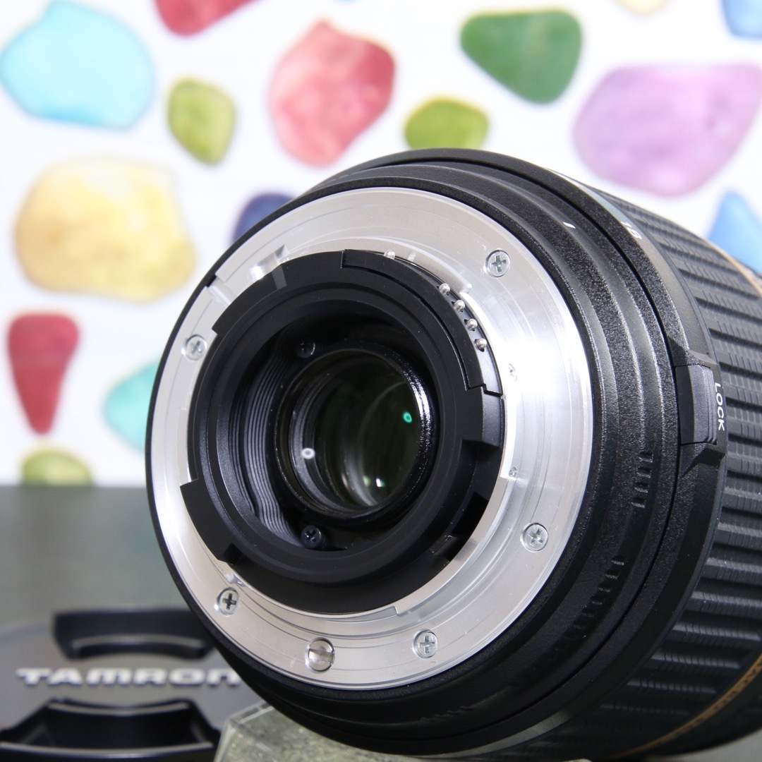 ♥︎◇近くから遠くまでOK♪ ◇TAMRON 18-250mm Nikon ◇美品 カメラ ♥︎◇近くから遠くまでOK♪ ◇TAMRON 18-250mm Nikon ◇美品 カメラ