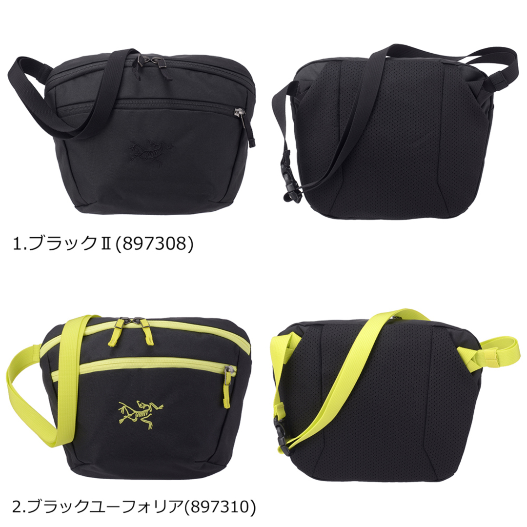 ARC'TERYX - ARC'TERYX アークテリクス Mantis 2 Waist Pack ARC'TERYX - ARC'TERYX アークテリクス Mantis 2 Waist Pack