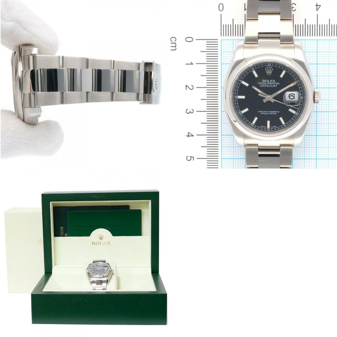 ROLEX - ロレックス デイトジャスト オイスターパーペチュアル 腕時計 時計 ステンレススチール 11620 自動巻き メンズ 1年保証 ROLEX 中古の通販 by R&Kリサイクルキング ラクマ店|ロレックスならラクマ ROLEX - ロレックス デイトジャスト オイスターパーペチュアル 腕時計 時計 ステンレススチール 11620 自動巻き メンズ 1年保証 ROLEX 中古の通販 by R&Kリサイクルキング ラクマ店|ロレックスならラクマ
