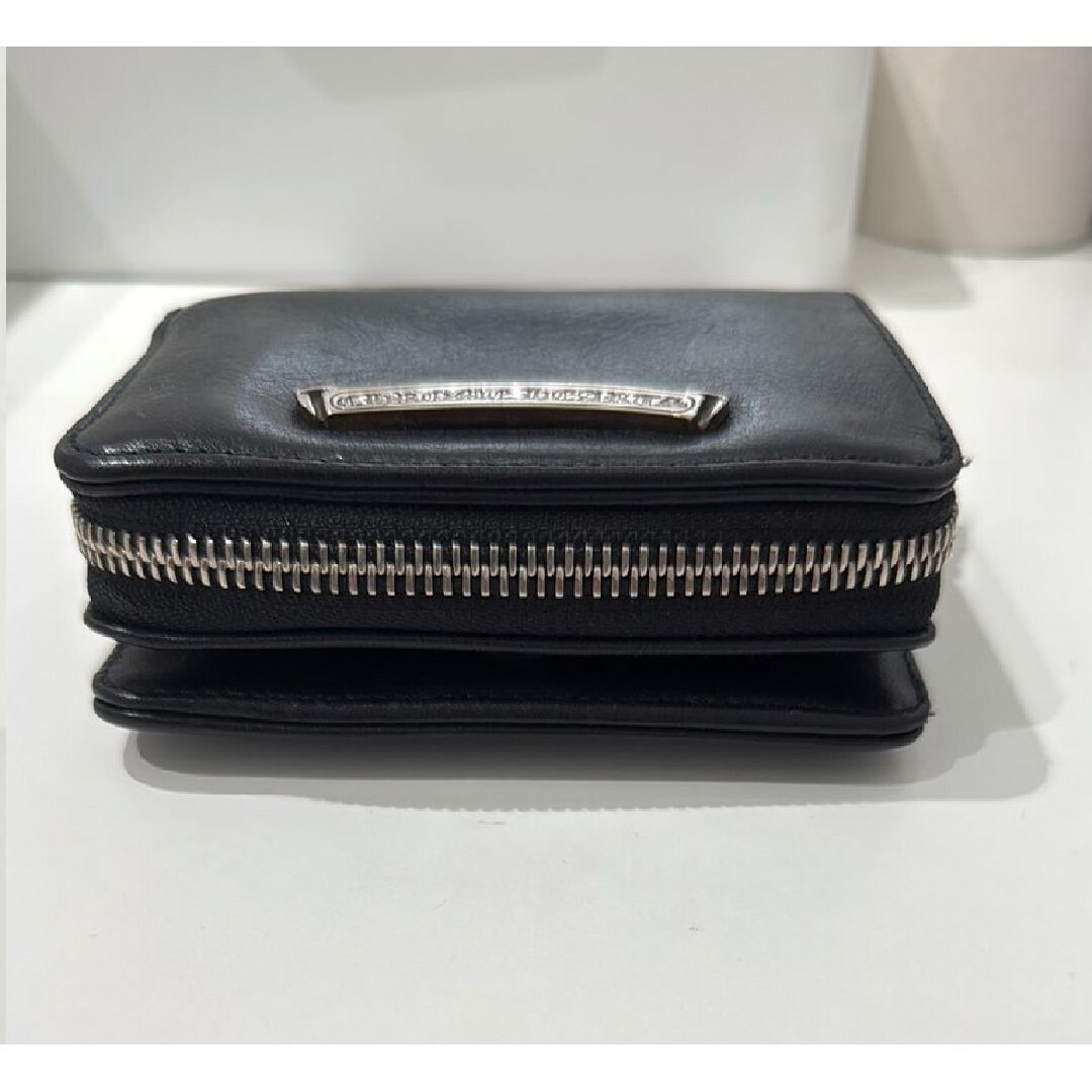 Chrome Hearts - 【クロムハーツ正規店購入美品】スクエアジップ Chrome Hearts - 【クロムハーツ正規店購入美品】スクエアジップ