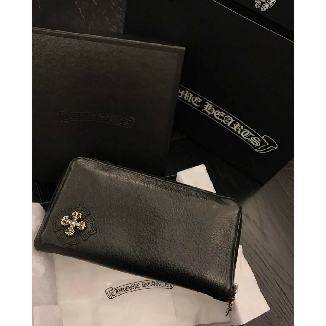 Chrome Hearts - 【未使用に近い!クロムハーツ正規店購入美品 Chrome Hearts - 【未使用に近い!クロムハーツ正規店購入美品