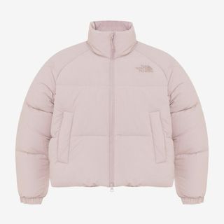 THE NORTH FACE(ダウンジャケット ・ ピンク/桃色系)のフリマ THE NORTH FACE(ダウンジャケット ・ ピンク/桃色系)のフリマ