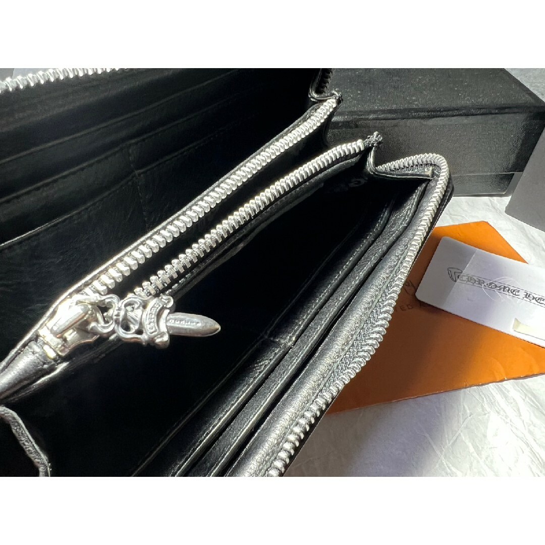 Chrome Hearts - 【未使用に近い!クロムハーツ正規店購入美品 Chrome Hearts - 【未使用に近い!クロムハーツ正規店購入美品