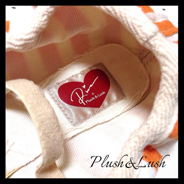 Plush&Lush(プラッシュアンドラッシュ)のPlush&Lush♡平子理沙コラボRS レディースのルームウェア/パジャマ(ルームウェア)の商品写真