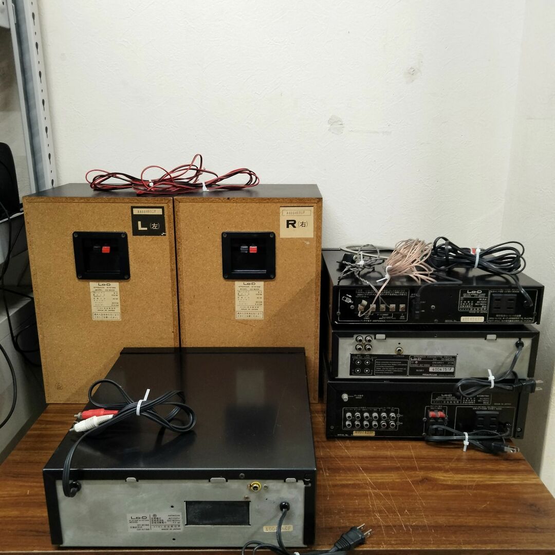 動作良好 HA-400 ほど遠く 美品 Lo-D 動作良好 HA-400 ほど遠く 美品 Lo-D