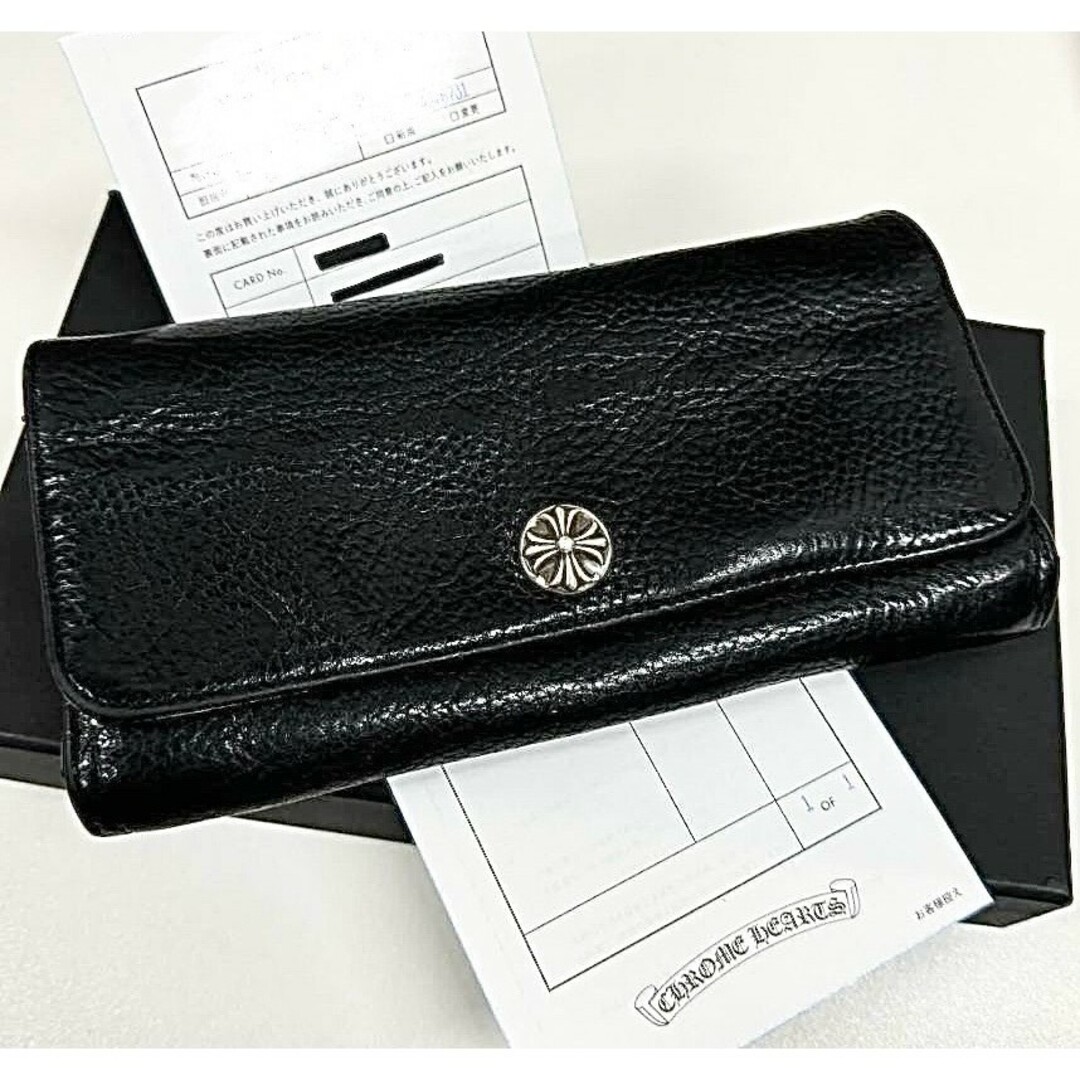 Chrome Hearts - 【クロムハーツ正規店購入美品】インボイス付き Chrome Hearts - 【クロムハーツ正規店購入美品】インボイス付き