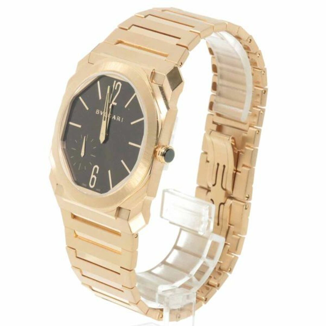 BVLGARI - ブルガリ BVLGARI オクト フィニッシモ BGOP40GXT BVLGARI - ブルガリ BVLGARI オクト フィニッシモ BGOP40GXT