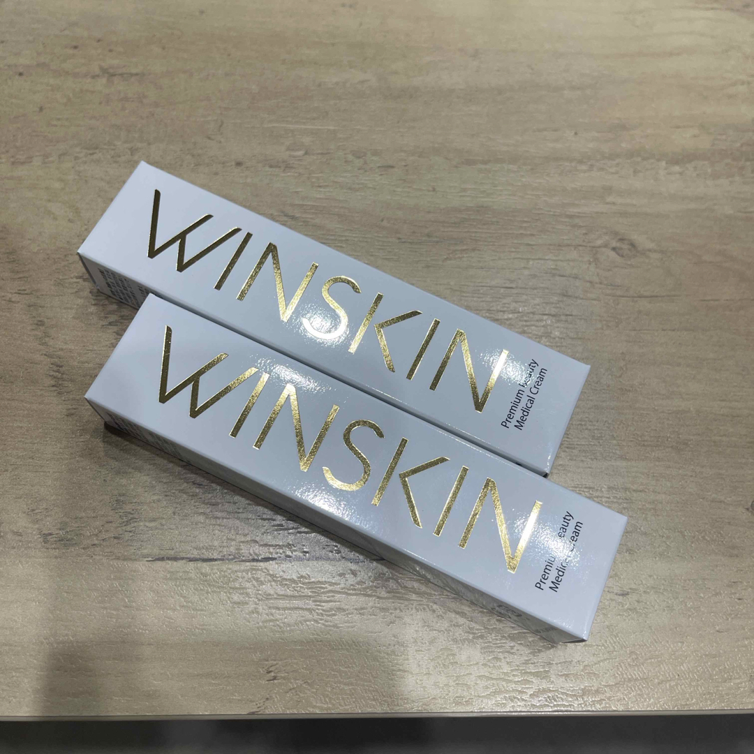 WINSKIN プレミアムビューティーメディカルクリーム WINSKIN プレミアムビューティーメディカルクリーム