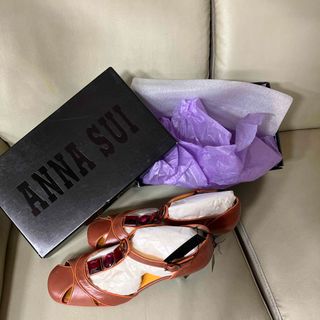 ANNA SUI(ハイヒール/パンプス)のフリマアイテム一覧 ANNA SUI(ハイヒール/パンプス)のフリマアイテム一覧