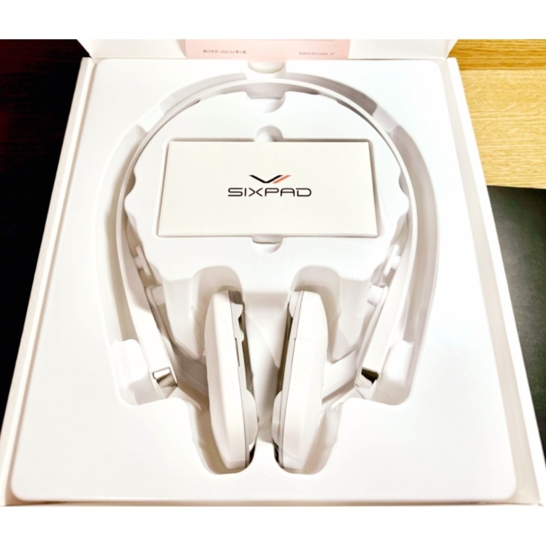 SIXPAD Facial Fit シックスパッド フェイシャル フィット ② SIXPAD Facial Fit シックスパッド フェイシャル フィット ②