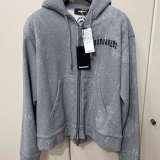 DSQUARED2(パーカー ・ グレー/灰色系)のフリマアイテム一覧 DSQUARED2(パーカー ・ グレー/灰色系)のフリマアイテム一覧