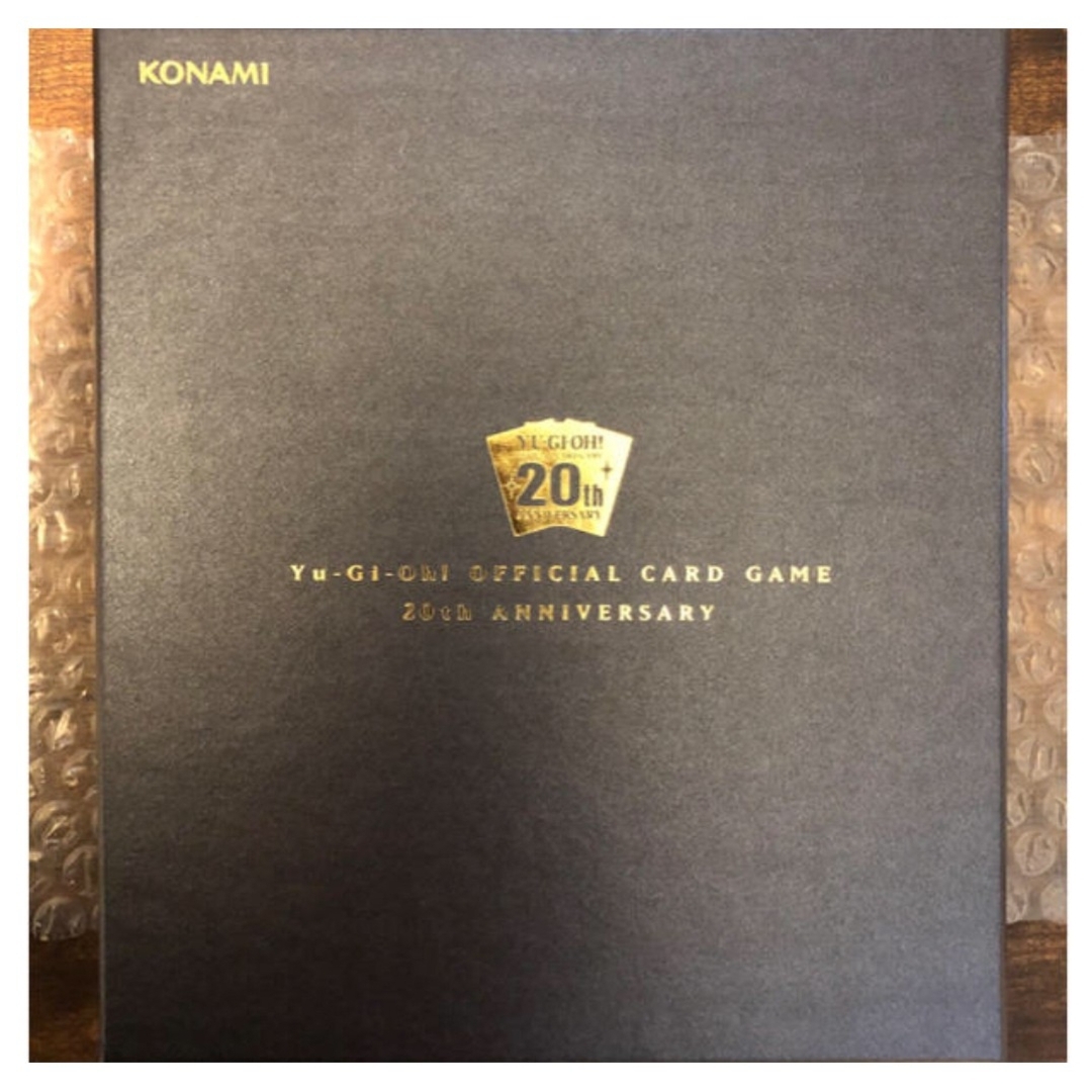 遊戯王 - 遊戯王 20周年記念品 GOLD EDITION 純金製 青眼の白龍 遊戯王 - 遊戯王 20周年記念品 GOLD EDITION 純金製 青眼の白龍