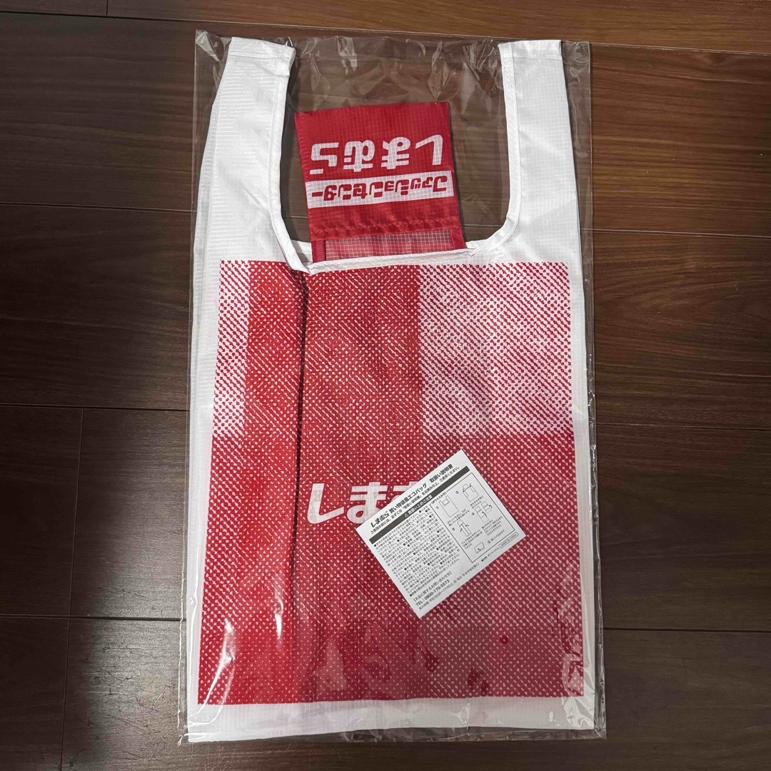 バースデイ - バースデー しまむら エコバック 2つセット 新品未 バースデイ - バースデー しまむら エコバック 2つセット 新品未