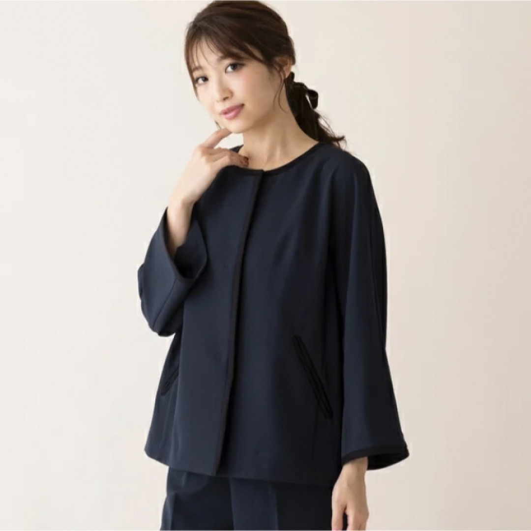 46.50大きいサイズ ローズティアラ 新品24200円♡バイカラー 46.50大きいサイズ ローズティアラ 新品24200円♡バイカラー
