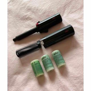 BRAUN(ヘアアイロン)のフリマアイテム一覧 BRAUN(ヘアアイロン)のフリマアイテム一覧