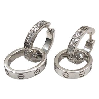 Cartier(シルバー ・ ピアス)のフリマアイテム一覧 Cartier(シルバー ・ ピアス)のフリマアイテム一覧
