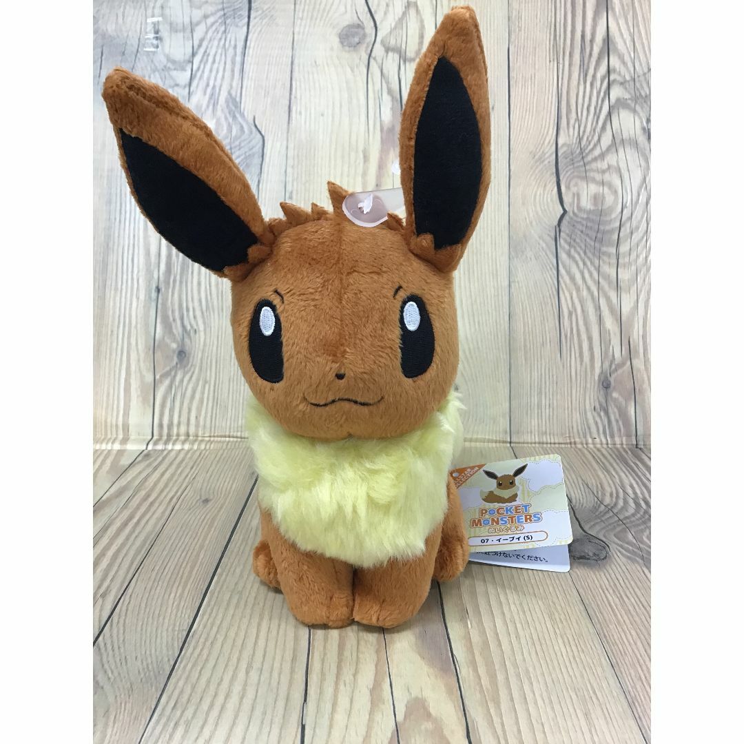 ポケットモンスター ALL STAR COLLECTION イーブイ ぬいぐるみの