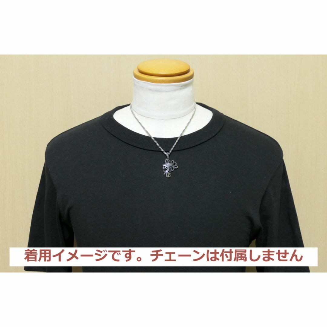 LION HEART - 美品 ライオンハート ハウル ネックレス LION HEART - 美品 ライオンハート ハウル ネックレス