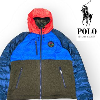 POLO RALPH LAUREN(ダウンジャケット)のフリマアイテム一覧 POLO RALPH LAUREN(ダウンジャケット)のフリマアイテム一覧