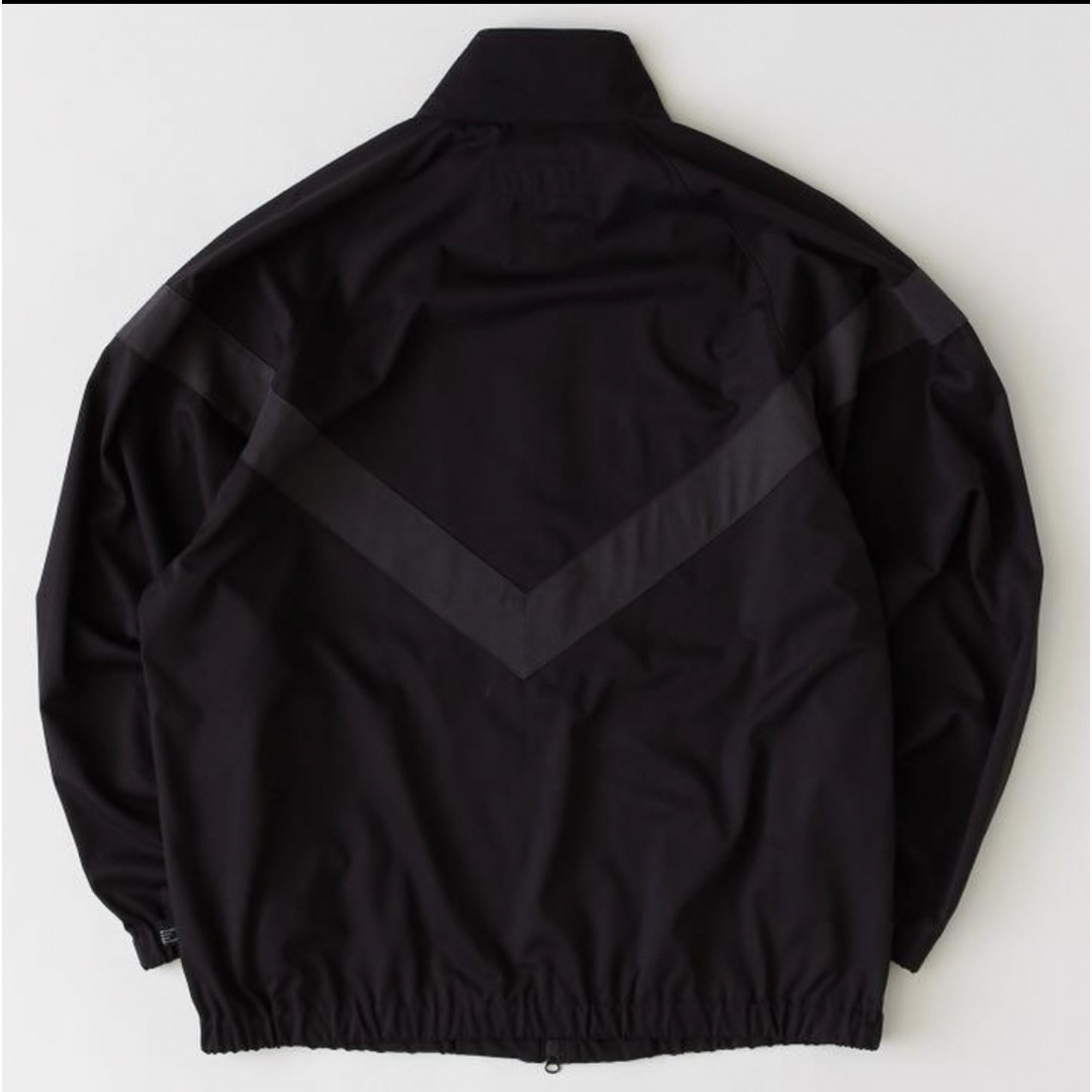 ballaholic - 【中古】ballaholic x Sb x FAT ジャケット 黒 XL ballaholic - 【中古】ballaholic x Sb x FAT ジャケット 黒 XL